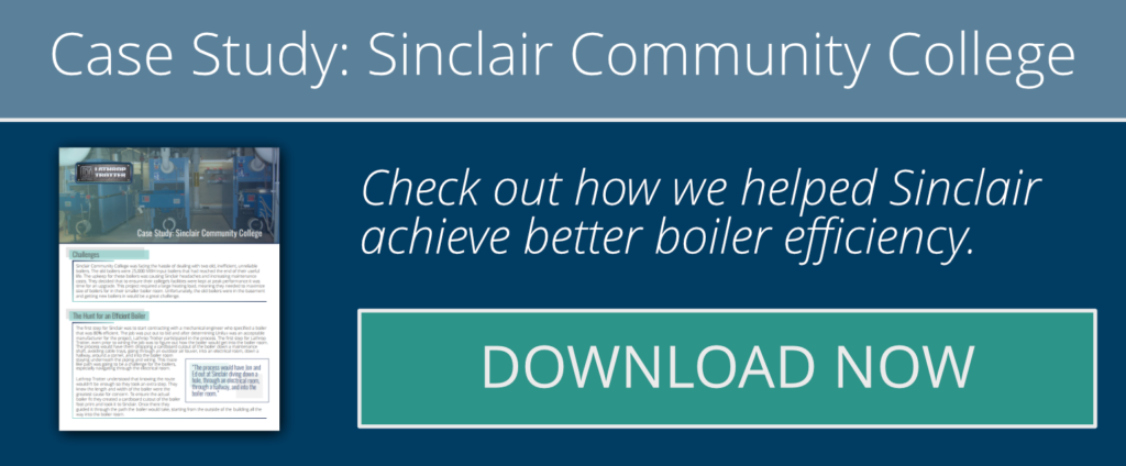 Case Study: Sinclair Community College