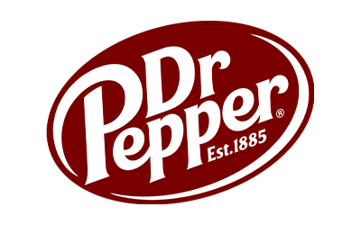 Dr. Pepper Logo