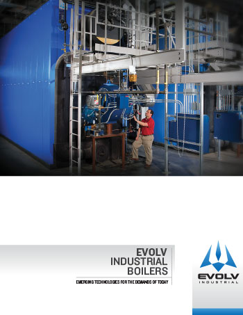 Evolv Industrial Boilers