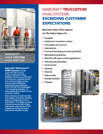 Custom HVAC Systems