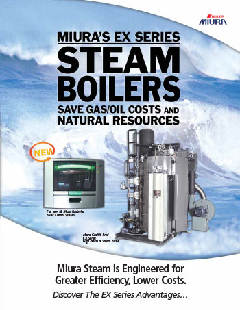 EX Steam Boilers
