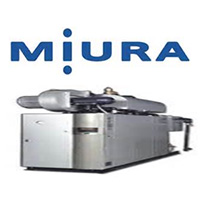 Miura Steam Boilers