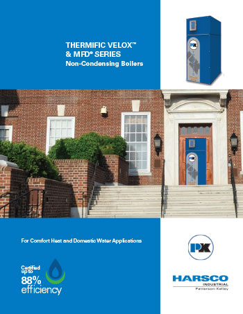 Thermific Velox &  MFD Series
