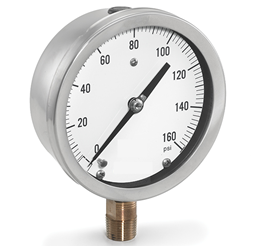 Pressure Gauge