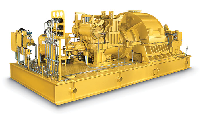 steam-turbine-genset