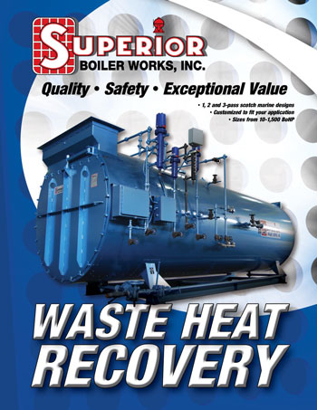 Waste Heat Recovery