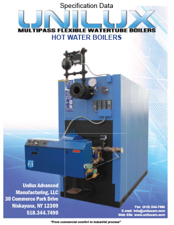 Hot Water Boilers