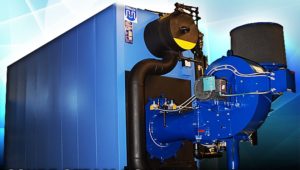 Low Pressure Steam Boiler