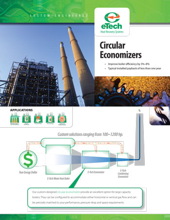 Circular Economizers