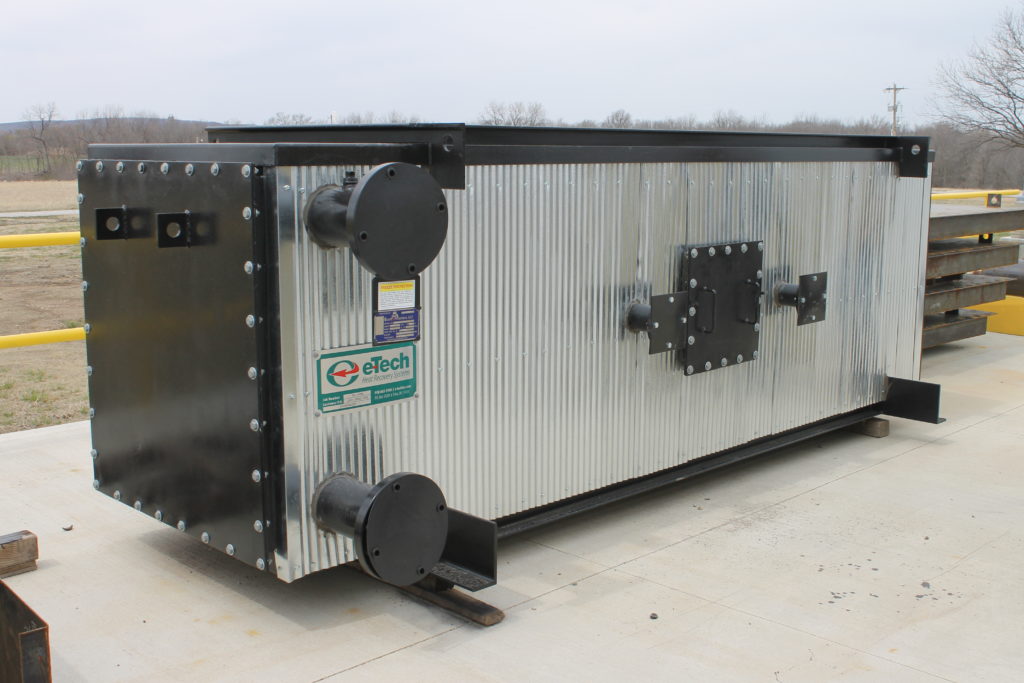 Process Stack Economizer HRSG & Stack Economizers in Ohio, Kentucky and Indiana | Lathrop Trotter