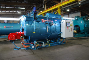 Superior Firetube Boilers