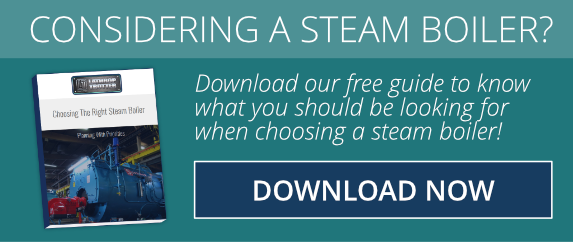 Choosing the Right Steam Boiler