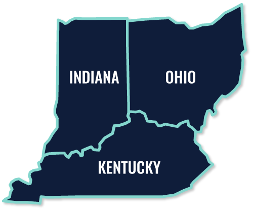 Serving Ohio, Indiana, and Kentucky