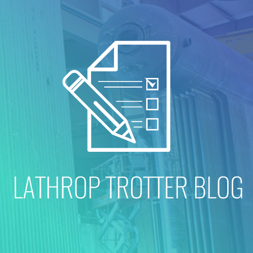 Lathrop Trotter Blog