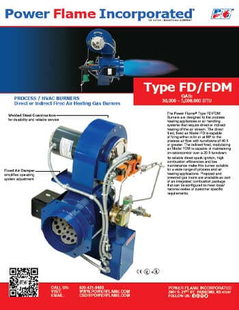 Type FD/FDM