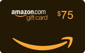 amazon gift card