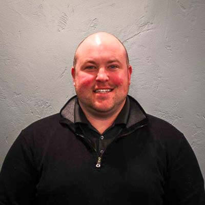 Mike Hinton System Sales Engineer