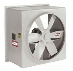 Direct Drive Wall Ventilator