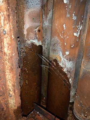 Boiler Corrosion