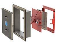 IMTEC Access Door Duct Double 3