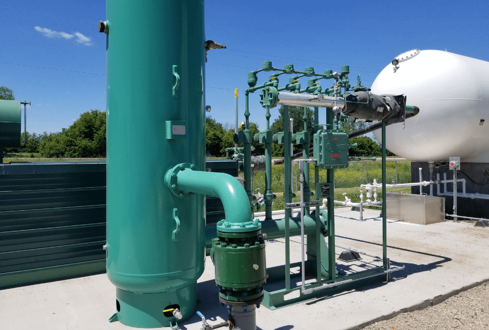 Why Propane-Air Is the Standby Fuel of Choice