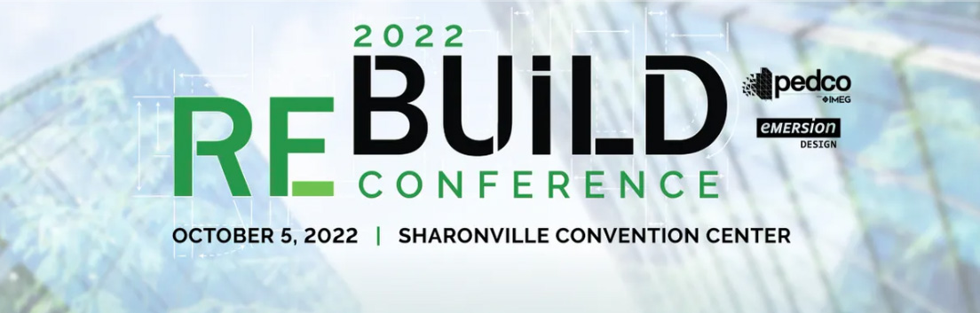 Rebuild Conference October 5th, 2022 - Sharonville Convention Center