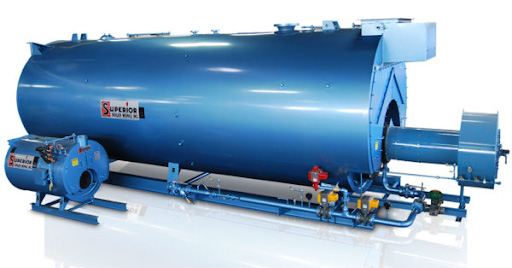 Superior Boiler Firetube Boilers