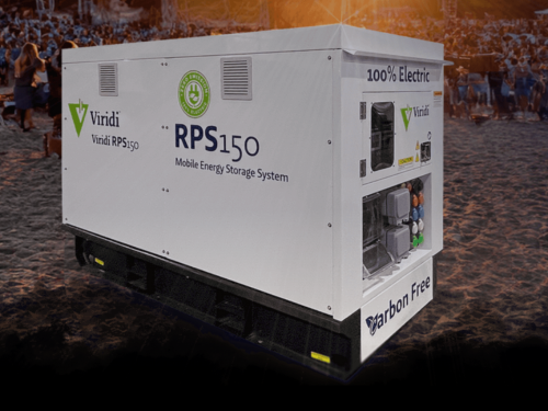 RPS150 at the burning man concert