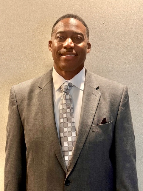 Reggie Greathouse Head Shot