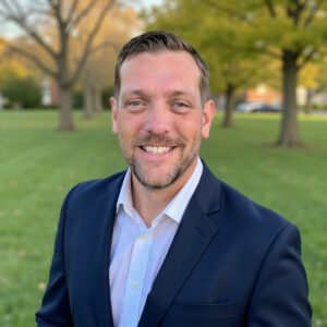 Chris Collins headshot