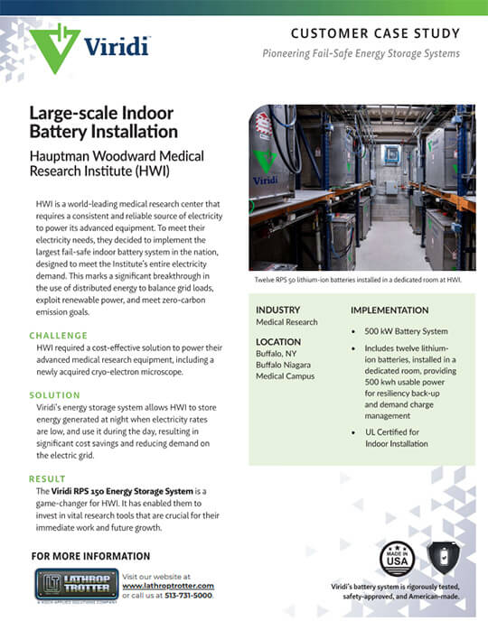 Hauptman-Woodward Medical Research Institute
