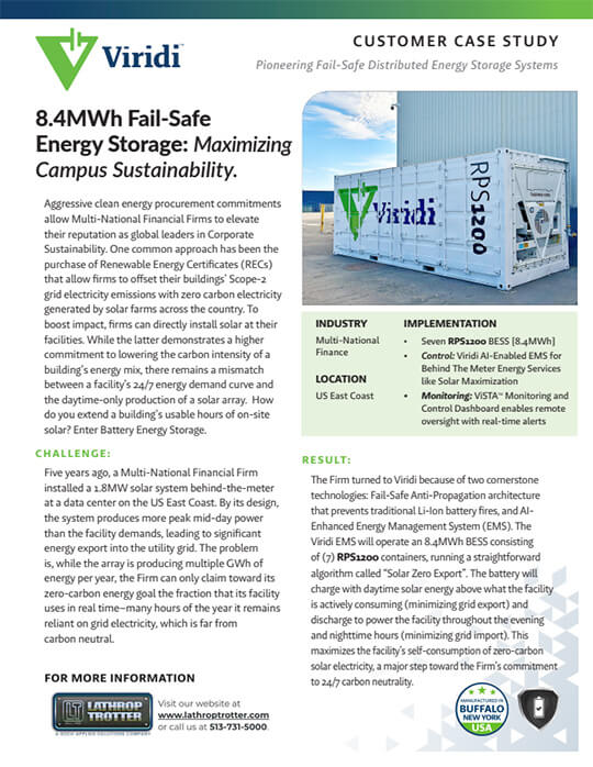 Maximizing Campus Sustainability