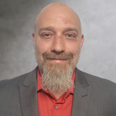 John V. Brown headshot